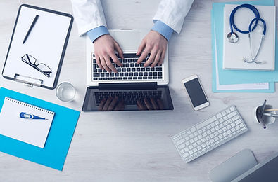 Gestion de clinique dans le cloud